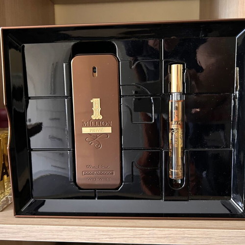 Paco Rabanne 1 Million Prive Gift Set new, Eau de Parfum