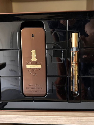 Paco Rabanne 1 Million Prive Gift Set new, Eau de Parfum