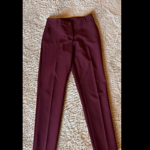 Paranoia red women's blazer new