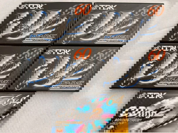 TDK POSITION CHROME