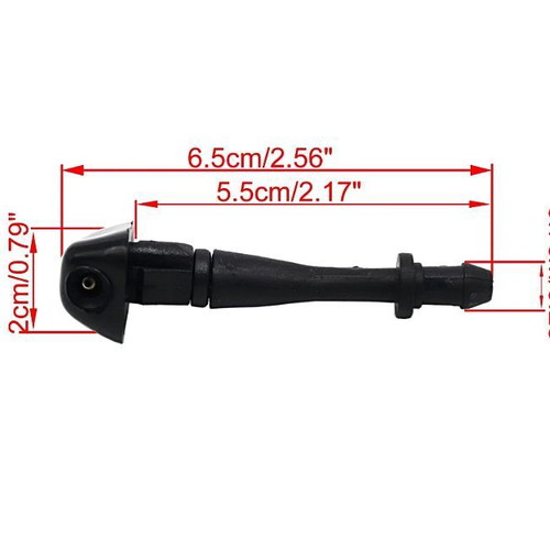 GreatWall windscreen washer nozzles new, set of 2