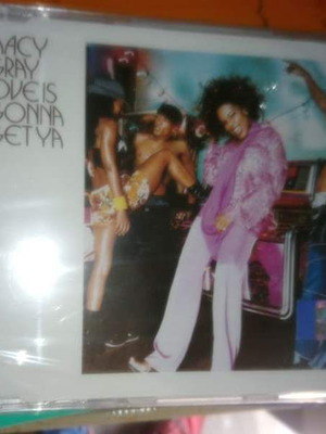 Macy Gray Love Is Gonna Get Ya CD нов