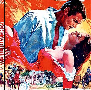 Gone With the Wind Steelbook [Blu ray]
