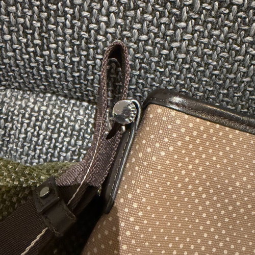 Tous shoulder bag like new, beige and brown