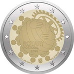 Πορτογαλία 2 Ευρώ 2026 UNC αναμνηστικό νομίσμα Rotary