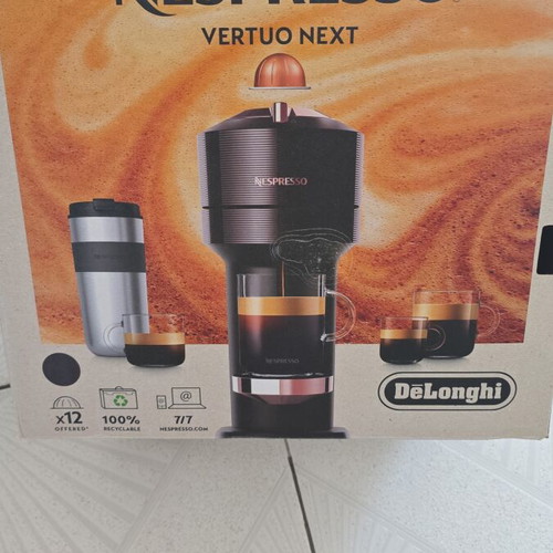 Nespresso Vertuo Next coffee machine
