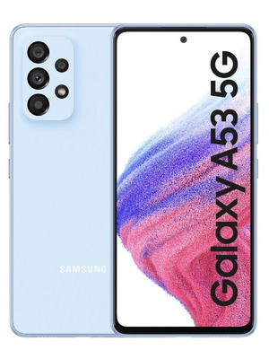 Samsung Galaxy A53 8GB/256GB 5G new, sealed, blue