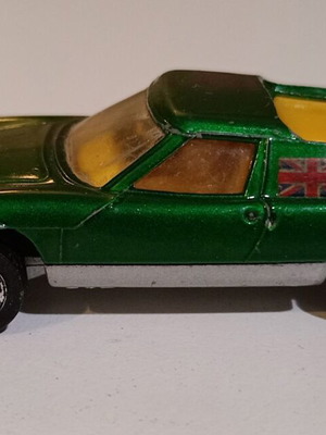 Vintage αυτοκινητάκι Corgi Juniors μοντέλο Lotus Europa μεταχειρισμένο