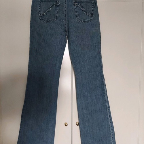 Γυναικείο Blue Jean παντελόνι Identita μέγεθος L σαν καινούργιο