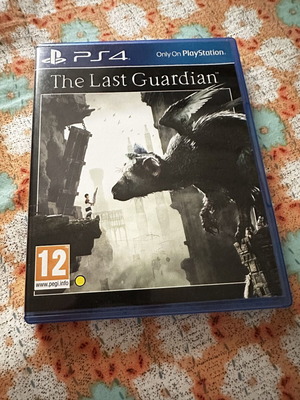 The Last Guardian PS4 παιχνίδι