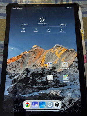 Xiaomi Redmi Pad SE 11 σαν καινούργιο με θήκη και εγγύηση