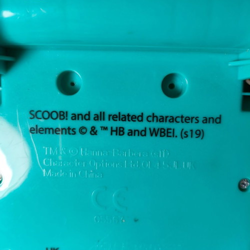 Scooby Doo Mystery Machine Van 1994 vintage, like new