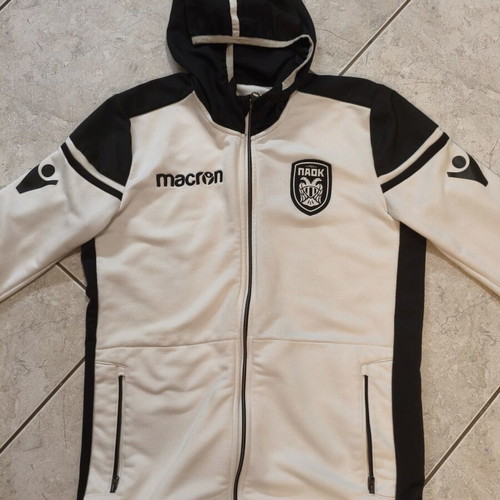 PAOK Jacket used, size S-XS