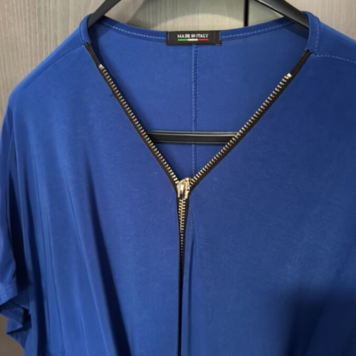 A-Style blue dress new, size XXXL