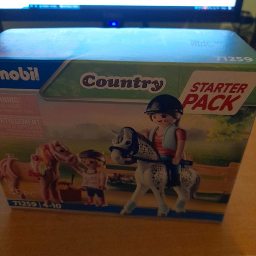 Playmobil Country καινούργιο, στο κουτί, 45 κομμάτια
