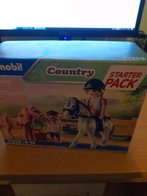 Playmobil Country καινούργιο, στο κουτί, 45 κομμάτια