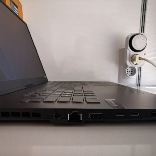Asus TUF Gaming F17 FX707VU laptop new, Intel i7, 1TB SSD, RTX 4050