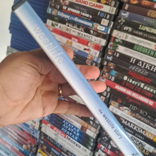 Westlife DVD