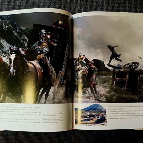 Assassins Creed Into The Animus book used in very good condition