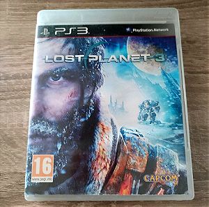 Ps3 lost planet 3