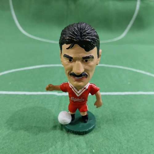 Ian Rush collectible figure CORINTHIAN 1995 used, Liverpool