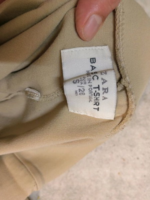 Γυναικείο κολάν Zara Small