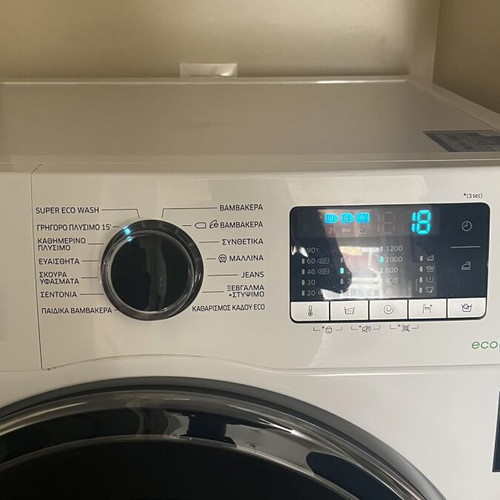 Samsung washing machine 60x55 cm