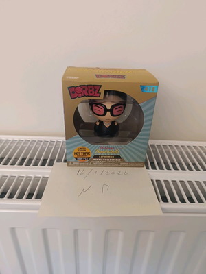 Funko Dorbz Bombshells Catwoman like new, DC