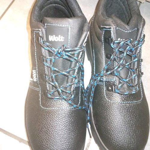 Wolt Work Boots Size 42 New