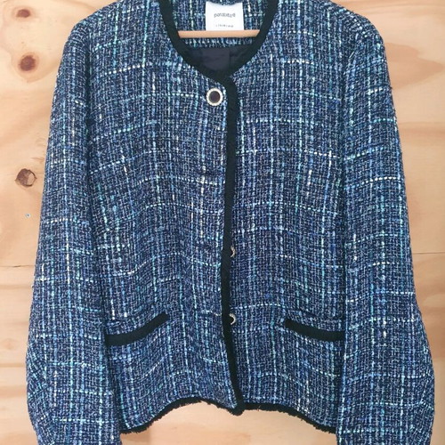 Jacket Parabita new, size L