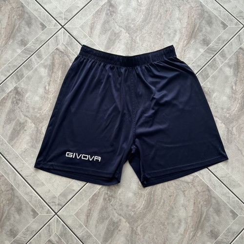 Givova shorts like new, blue, size L