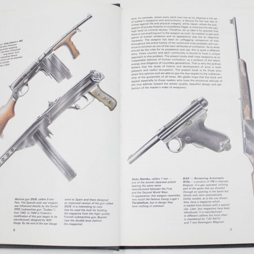 Small Arms An Illustrated History 1995 like new