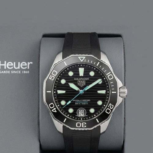 Tag Heuer Aquaracer 300m Automatic watch like new