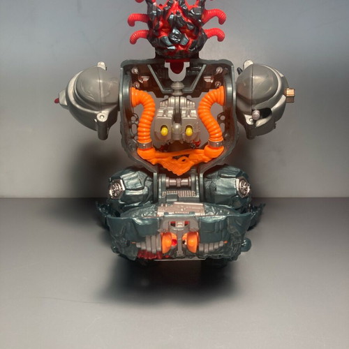 Mighty Max Blasts Magus playset used with original box