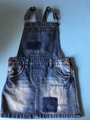 Σαλοπέτα George για κορίτσι 5-6 ετών μεταχειρισμένη