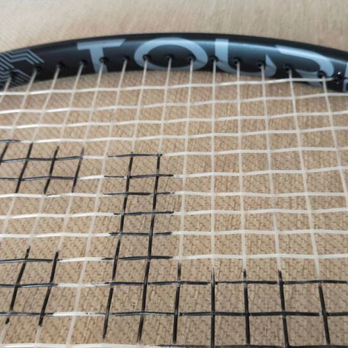 Prince Tour Carbon 100 Tennis Racket with ATS Textreme like new