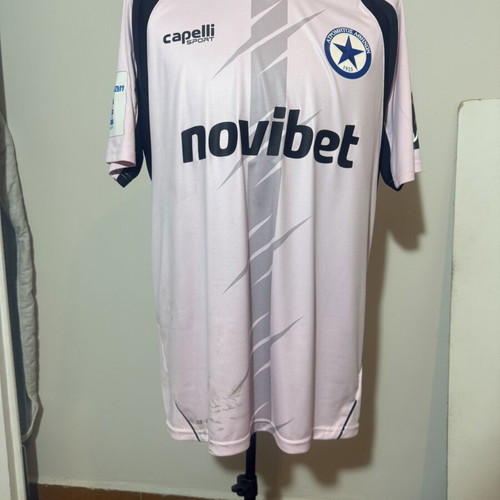 Atromitos matchworn jersey worn, stained