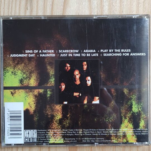 Lion's Share Lion's Share CD like new, metal
