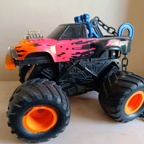 Vintage 1990 The Bad Bog vehicle used