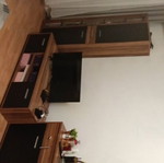 Modular living room system, three practical modules