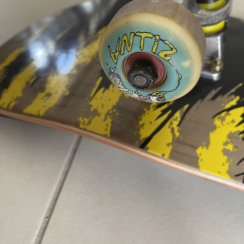 Skateboard refurbished