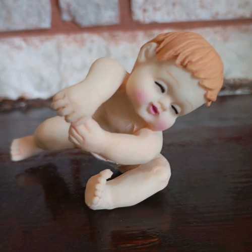 Baby figure new, ornament