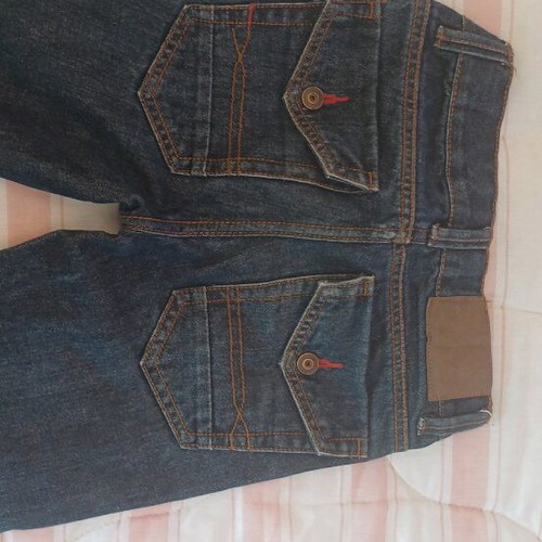 Tommy Hilfiger blue jeans for 6 years like new, kids blue