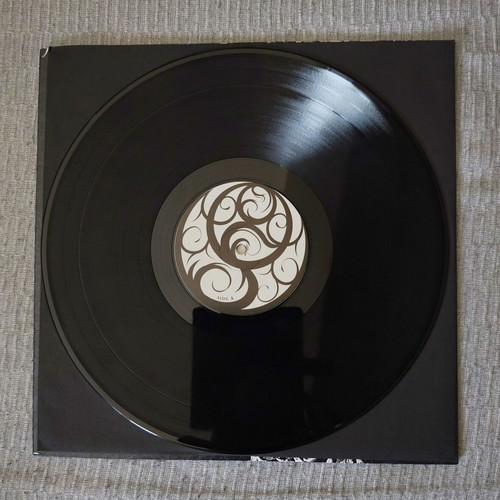 Oceans Of Slumber Blue 12" LP and CD new, metal