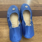 Tosca Blu Μπαλαρίνες μπλε μέγεθος 39 σαν καινούργιες