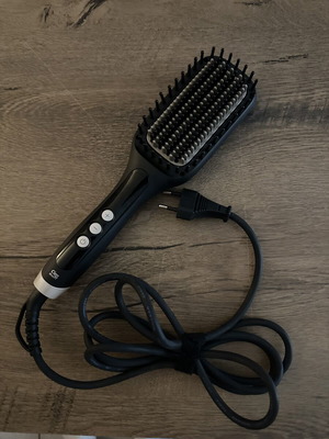 Electric Hair Straightening Brush like new