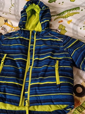 Winter jacket 12-24 months like new