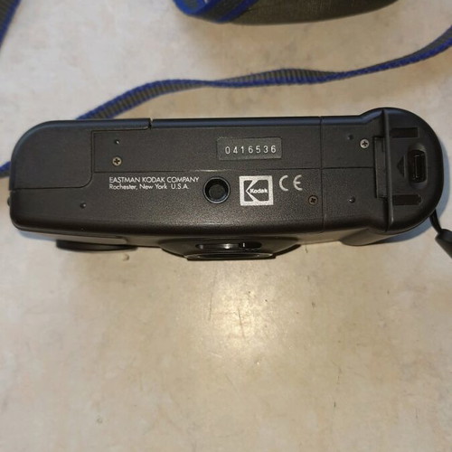 Kodak 35 EasyLoad KE50 used 35mm film camera