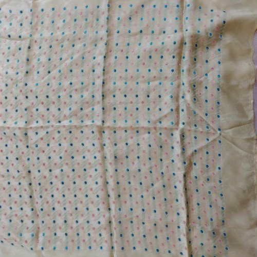 Bulo used, bridal veil cloth from 80 years ago