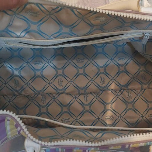 Axel Concept bag plaid like new